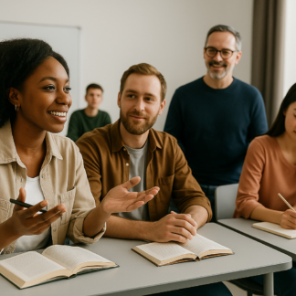 RMAC In-Person Class Mon. to Fri.