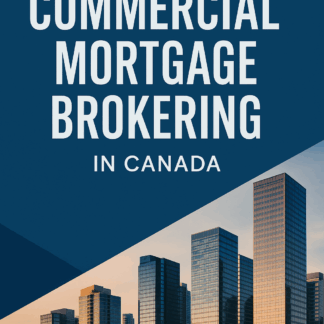 Commercial Mortgage Brokering - September 9, 2025