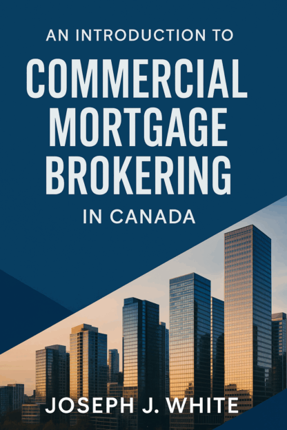 Commercial Mortgage Brokering - September 23, 2025